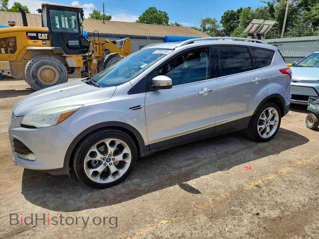 Photo 1FMCU0J95GUC42649 - FORD ESCAPE 2016