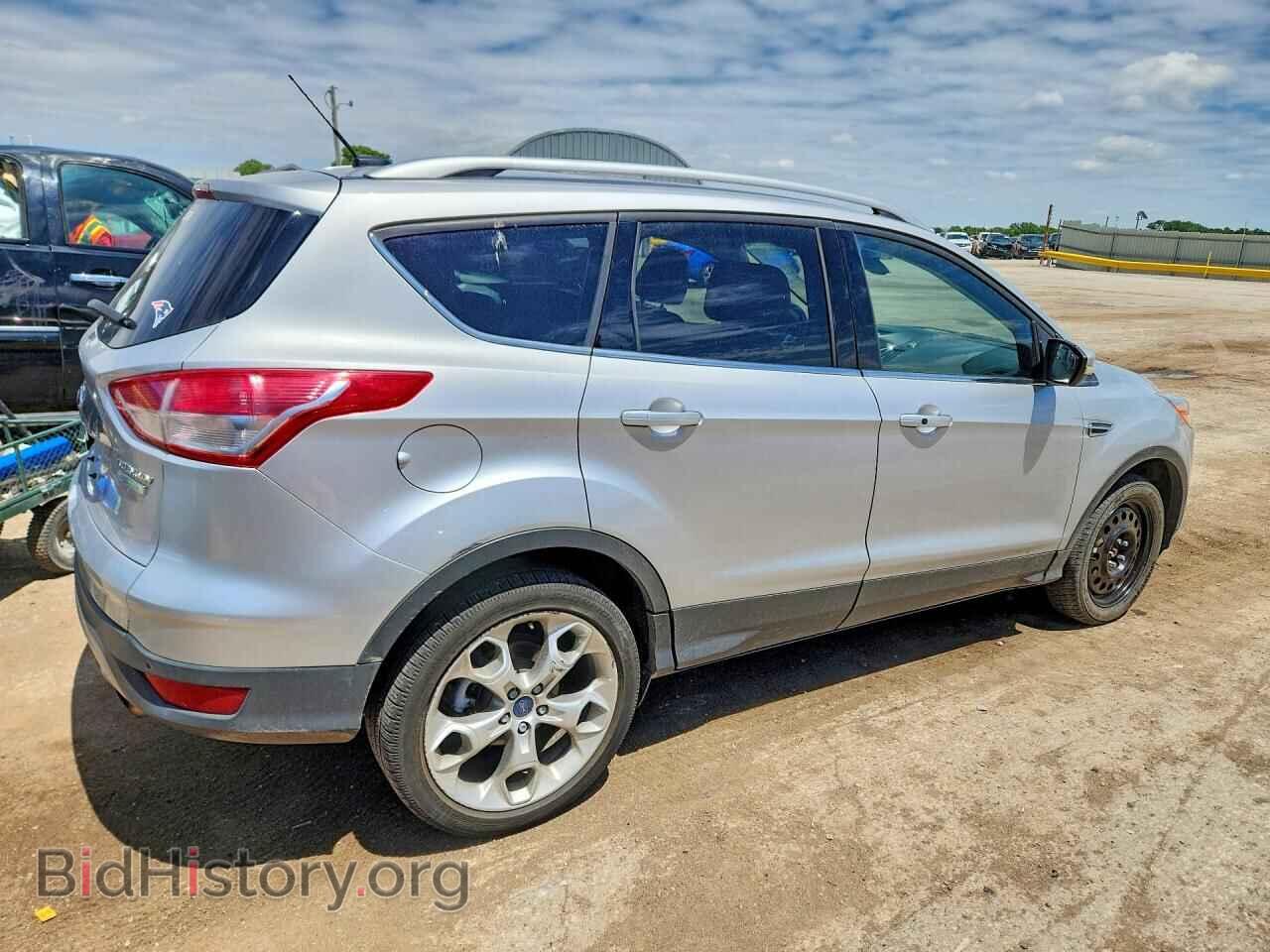 2016 FORD ESCAPE - VIN: 1FMCU0J95GUC42649 - Фото 3