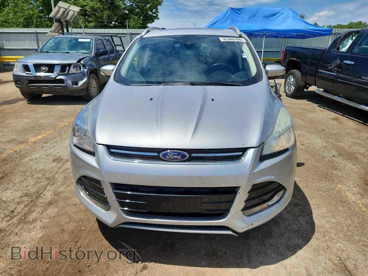 2016 FORD ESCAPE - VIN: 1FMCU0J95GUC42649 - Фото 5