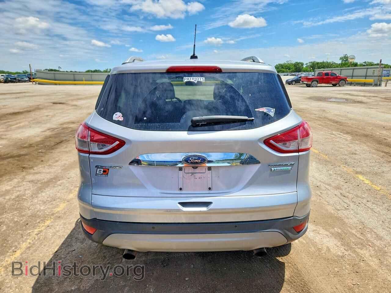2016 FORD ESCAPE - VIN: 1FMCU0J95GUC42649 - Фото 6