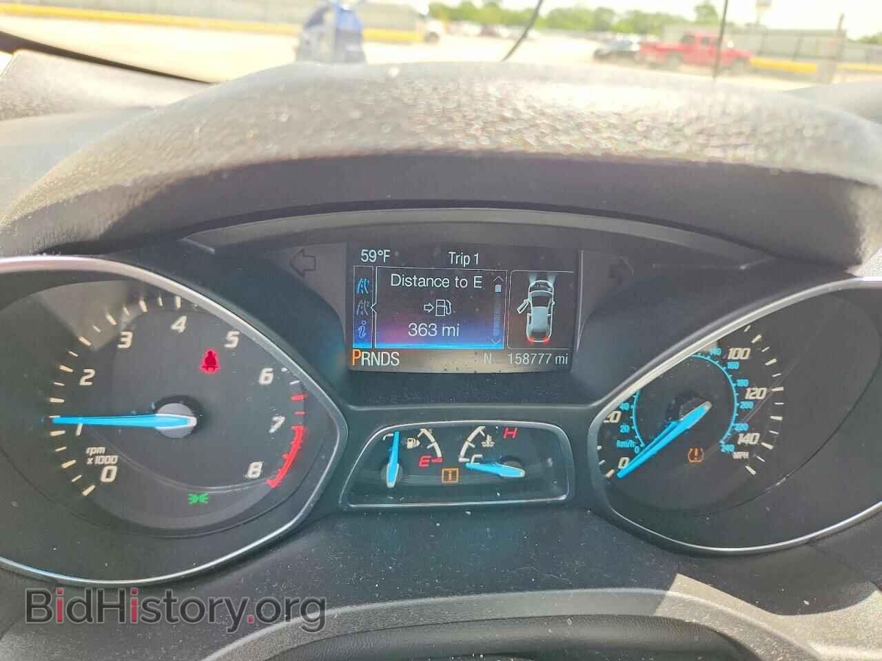 2016 FORD ESCAPE - VIN: 1FMCU0J95GUC42649 - Фото 9