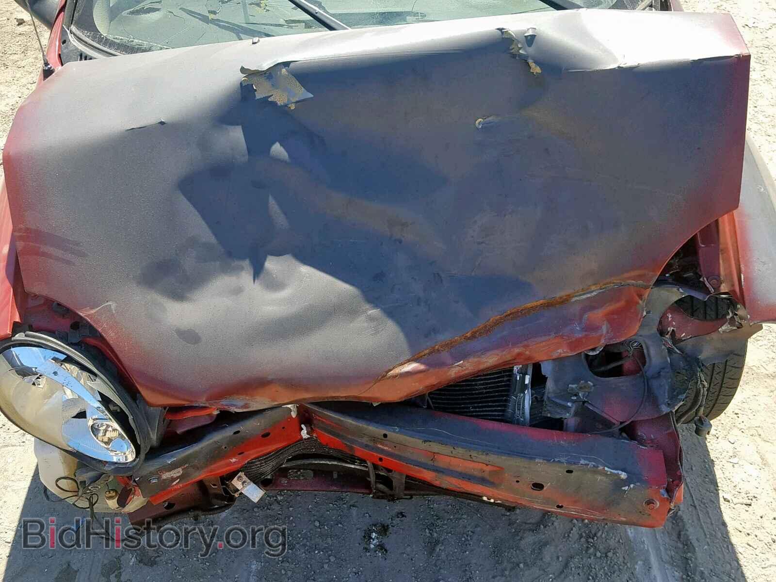2005 DODGE NEON - VIN: 1B3ES56C75D168802 - Фото 7