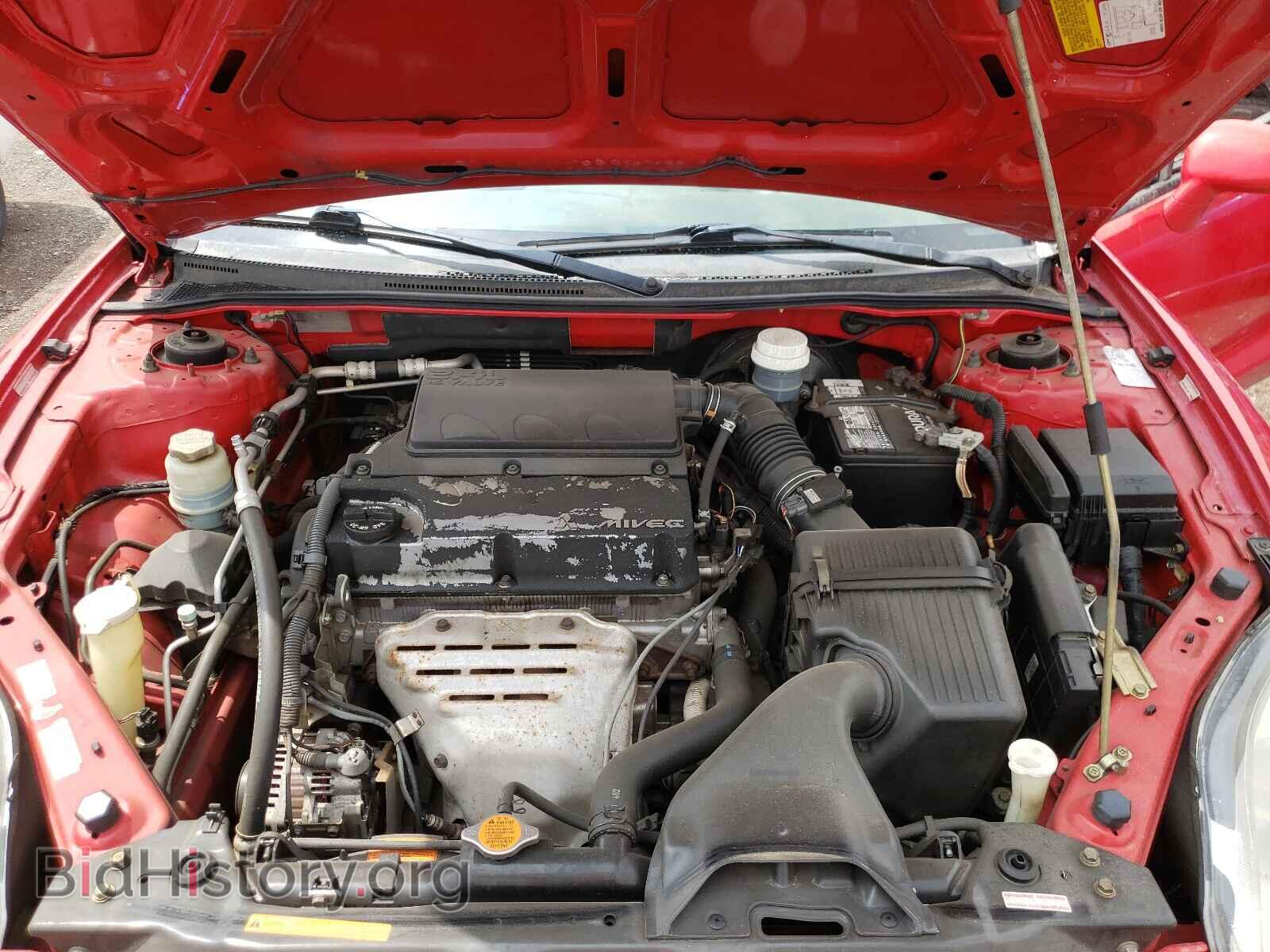 2006 MITSUBISHI ECLIPSE - VIN: 4A3AK24F06E046431 - Photo 7