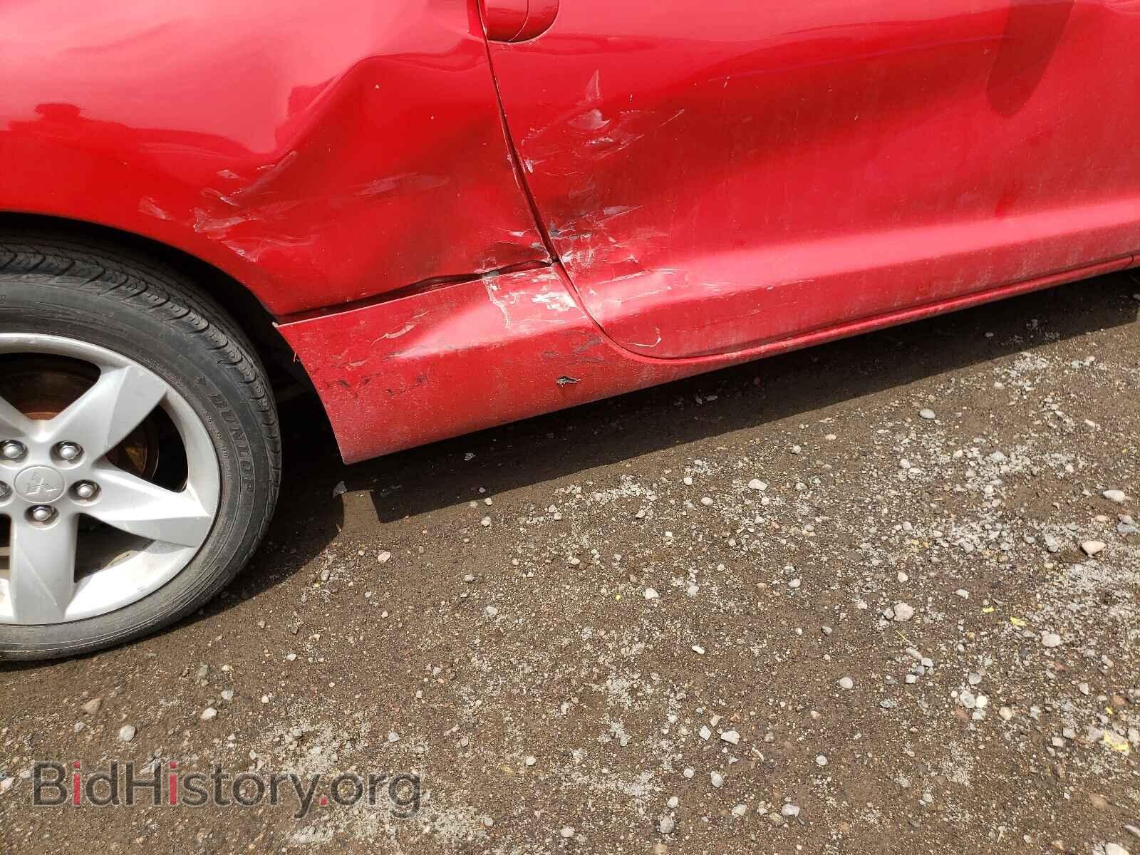 2006 MITSUBISHI ECLIPSE - VIN: 4A3AK24F06E046431 - Photo 9