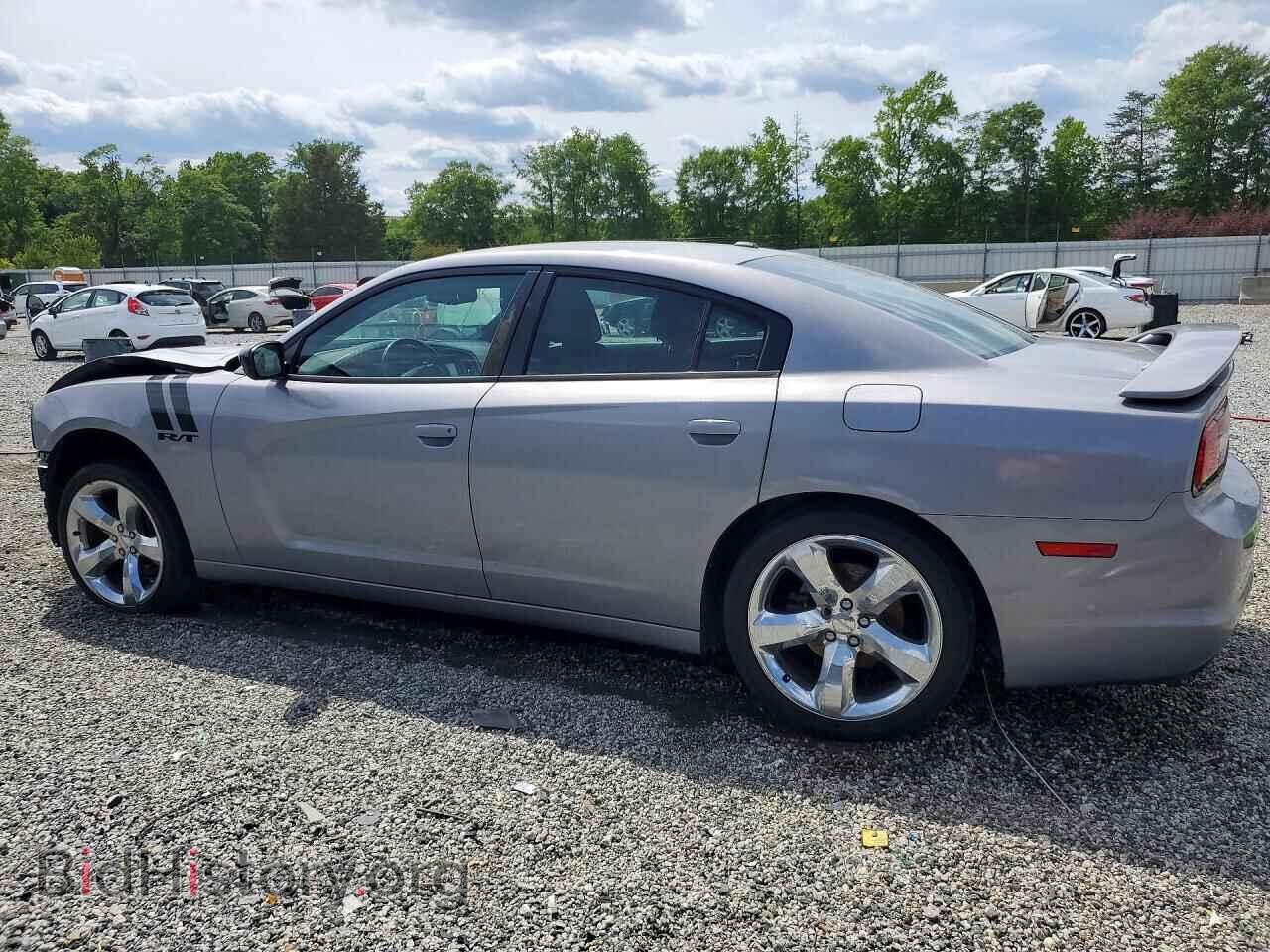2013 DODGE CHARGER - VIN: 2C3CDXCT9DH617905 - Фото 2