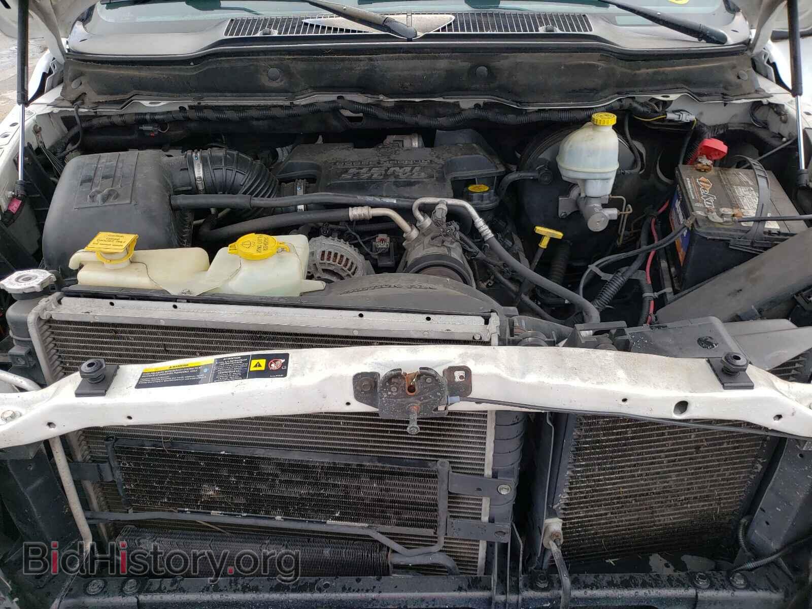 2006 DODGE RAM 1500 - VIN: 1D7HA18276J126344 - Фото 7