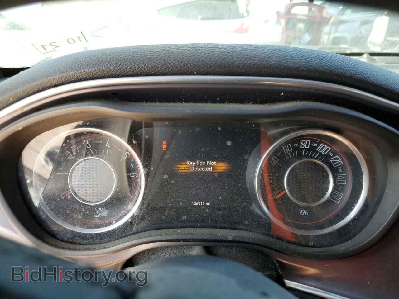 2015 DODGE CHALLENGER - VIN: 2C3CDZAG1FH855073 - Photo 9
