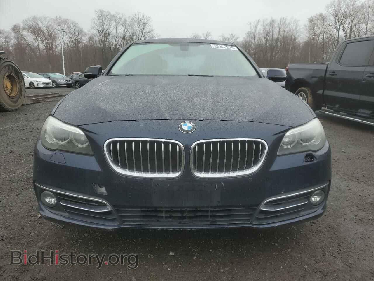 2015 BMW 5 SERIES - VIN: WBA5A7C53FD628135 - Фото 5