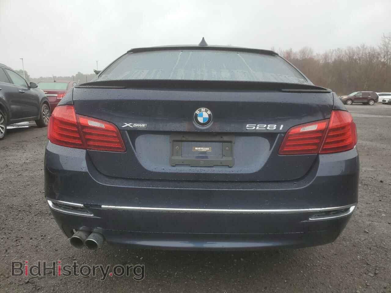 2015 BMW 5 SERIES - VIN: WBA5A7C53FD628135 - Фото 6