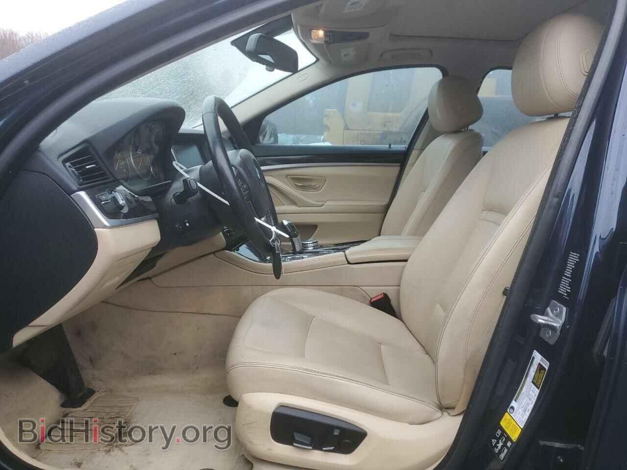 2015 BMW 5 SERIES - VIN: WBA5A7C53FD628135 - Фото 7