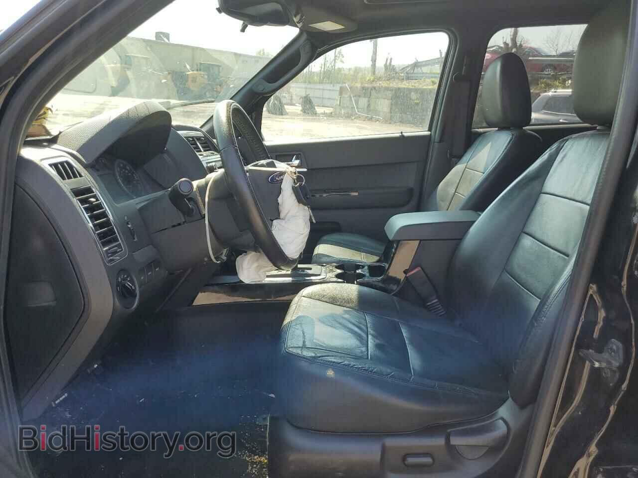 2012 FORD ESCAPE - VIN: 1FMCU9EG9CKB15390 - Фото 7