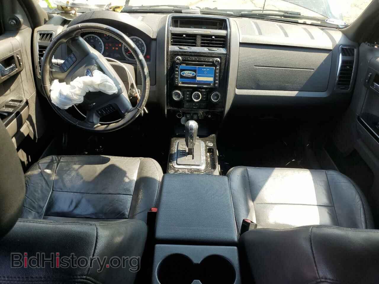 2012 FORD ESCAPE - VIN: 1FMCU9EG9CKB15390 - Фото 8