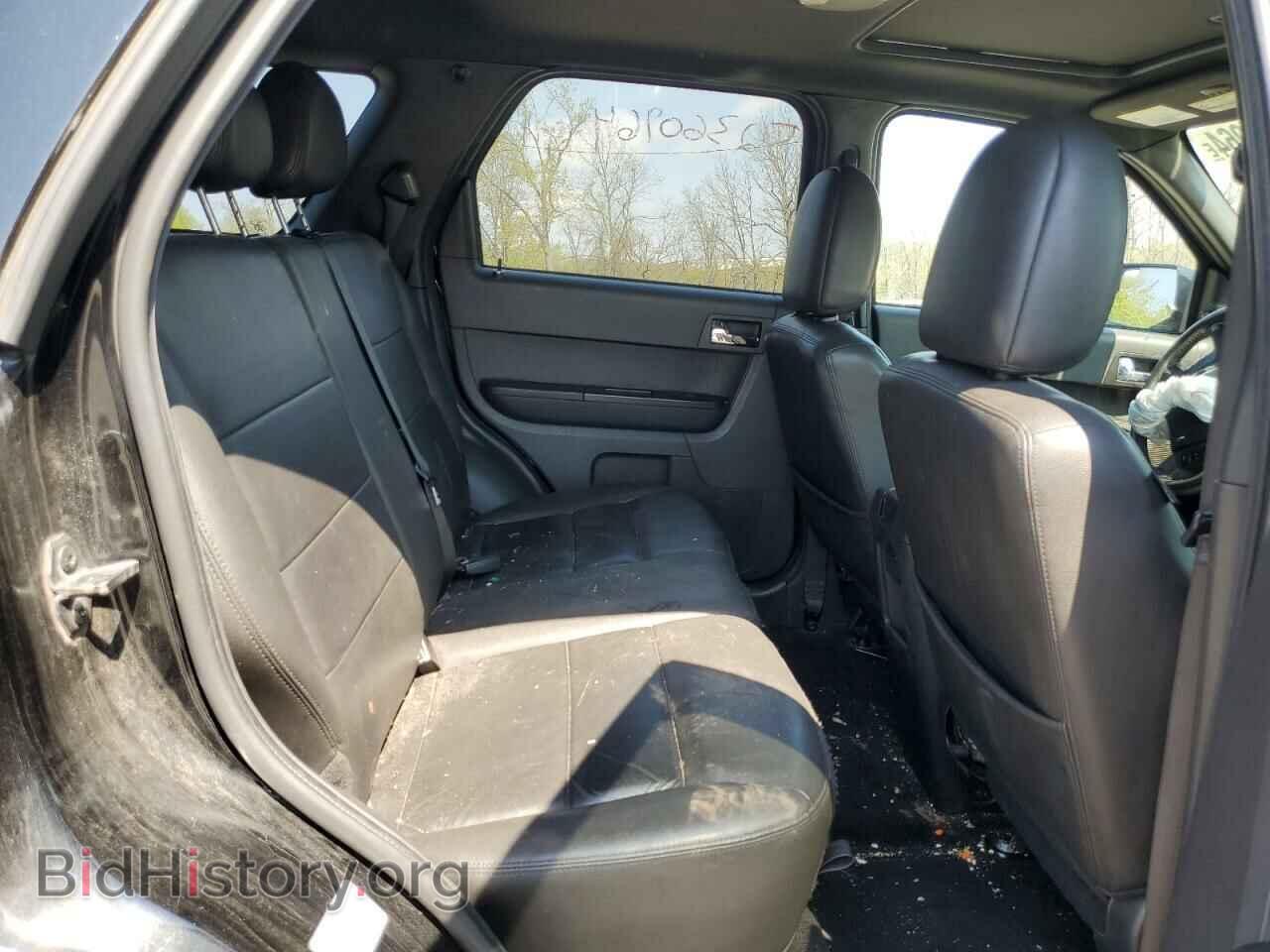 2012 FORD ESCAPE - VIN: 1FMCU9EG9CKB15390 - Фото 10