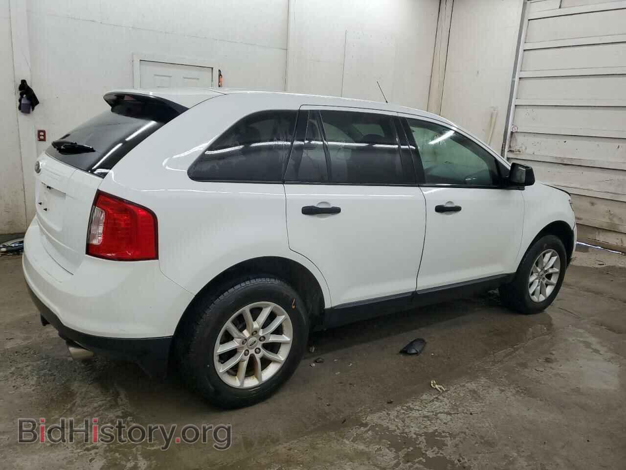 2014 FORD EDGE - VIN: 2FMDK3GC4EBA51046 - Фото 3
