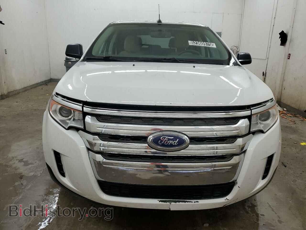 2014 FORD EDGE - VIN: 2FMDK3GC4EBA51046 - Фото 5