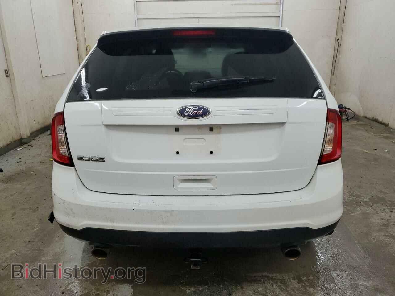 2014 FORD EDGE - VIN: 2FMDK3GC4EBA51046 - Фото 6