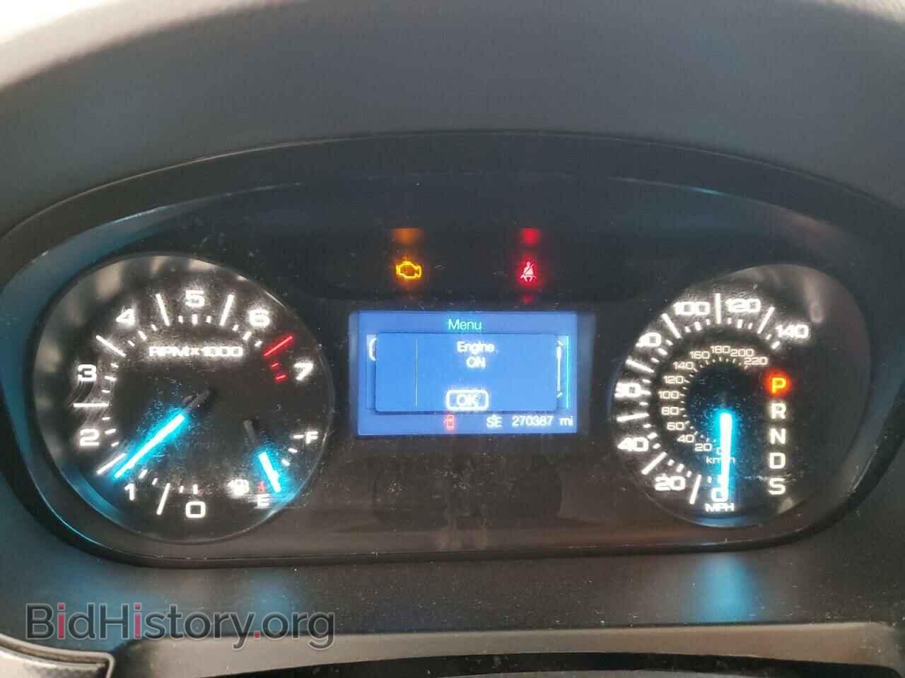 2014 FORD EDGE - VIN: 2FMDK3GC4EBA51046 - Фото 9