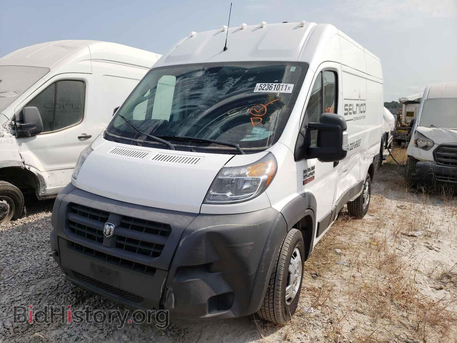 2017 RAM PROMASTER - VIN: 3C6TRVBG4HE545252 - Фото 2