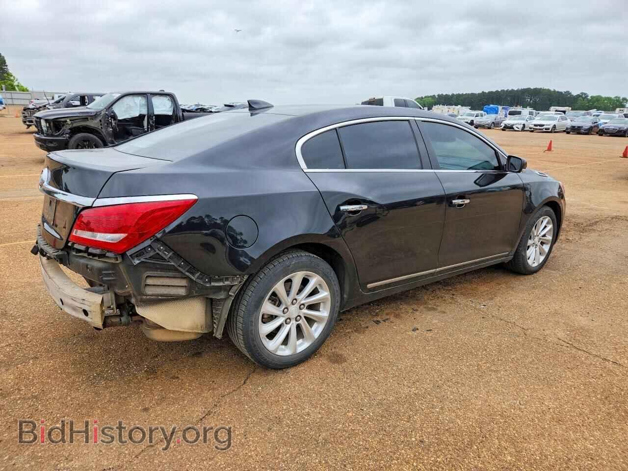 2016 BUICK LACROSSE - VIN: 1G4GB5G35GF181587 - Photo 3