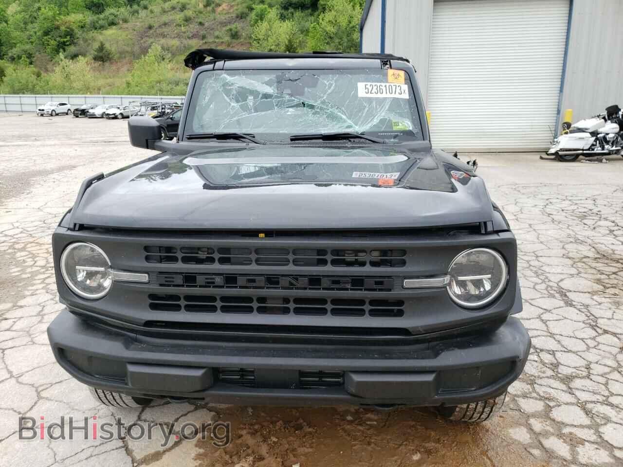 2022 FORD BRONCO - VIN: 1FMDE5BH7NLB73079 - Фото 5