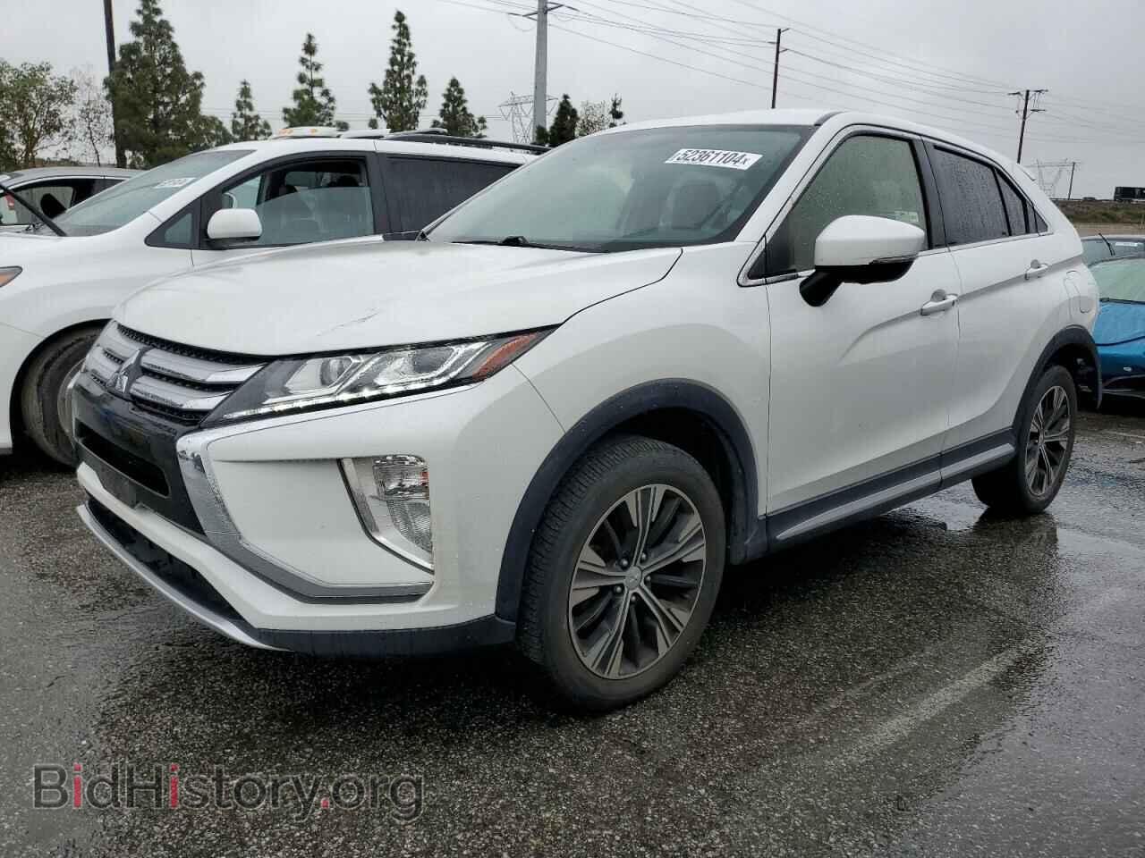 Photo JA4AT5AA9JZ065369 - MITSUBISHI ECLIPSE 2018
