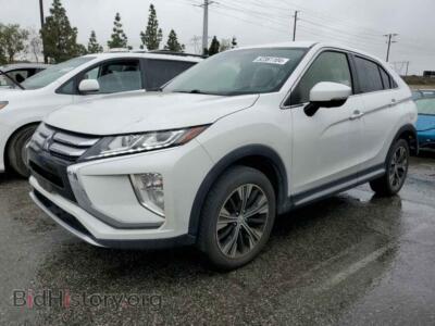 2018 Mitsubishi ECLIPSE SE, white — VIN JA4AT5AA9JZ065369, Copart