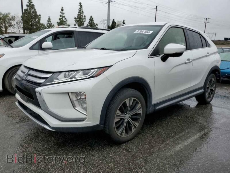 2018 Mitsubishi ECLIPSE SE (VIN JA4AT5AA9JZ065369) — фото 1 из 13, Copart, повреждение: задняя часть