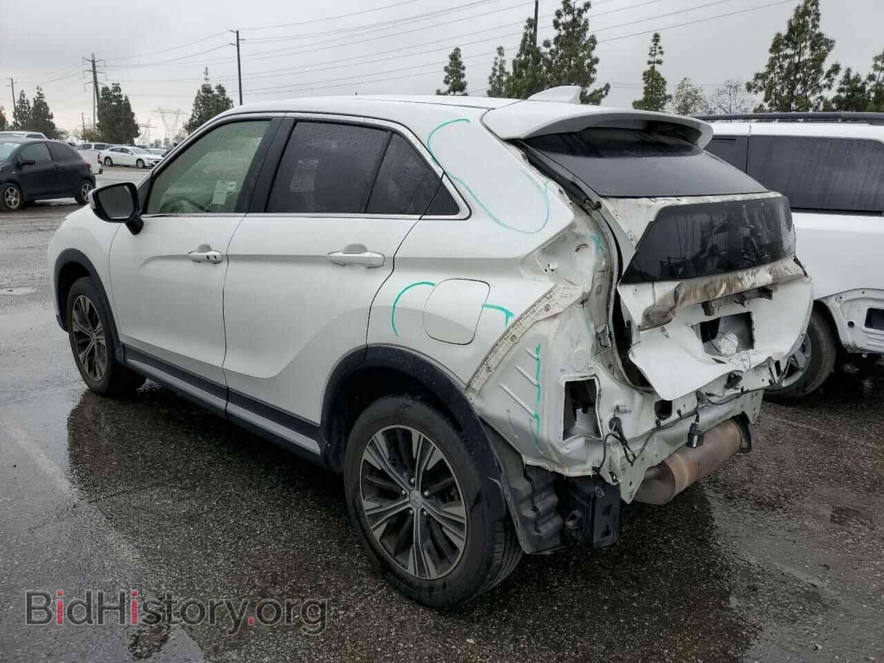 2018 MITSUBISHI ECLIPSE - VIN: JA4AT5AA9JZ065369 - Photo 2