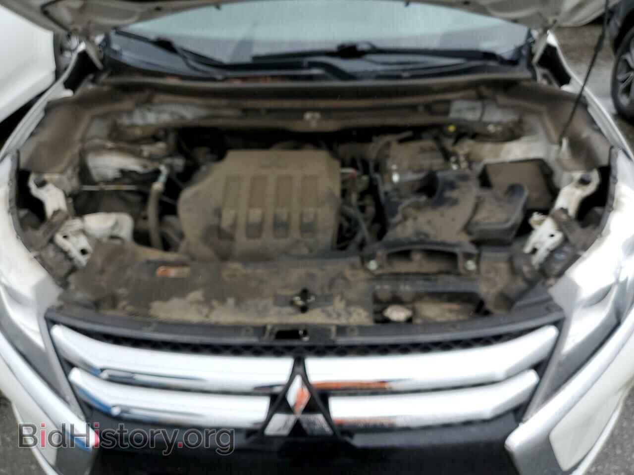 2018 MITSUBISHI ECLIPSE - VIN: JA4AT5AA9JZ065369 - Photo 12