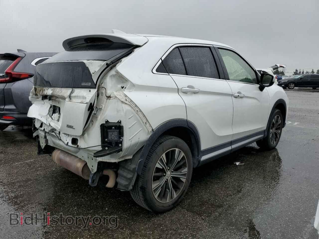 2018 MITSUBISHI ECLIPSE - VIN: JA4AT5AA9JZ065369 - Photo 3