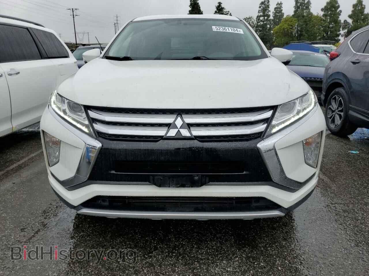 2018 MITSUBISHI ECLIPSE - VIN: JA4AT5AA9JZ065369 - Photo 5