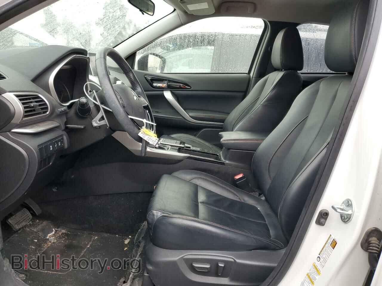 2018 MITSUBISHI ECLIPSE - VIN: JA4AT5AA9JZ065369 - Photo 7