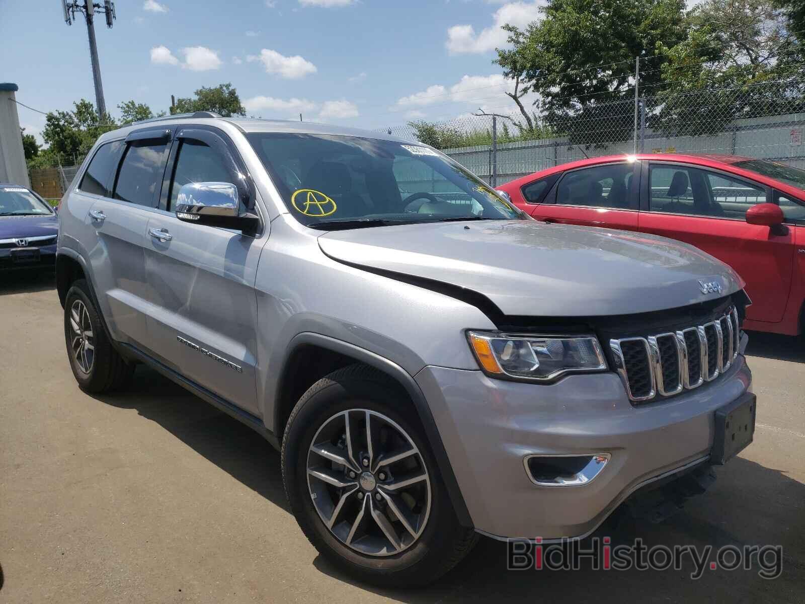 Photo 1C4RJFBG9JC502605 - JEEP CHEROKEE 2018