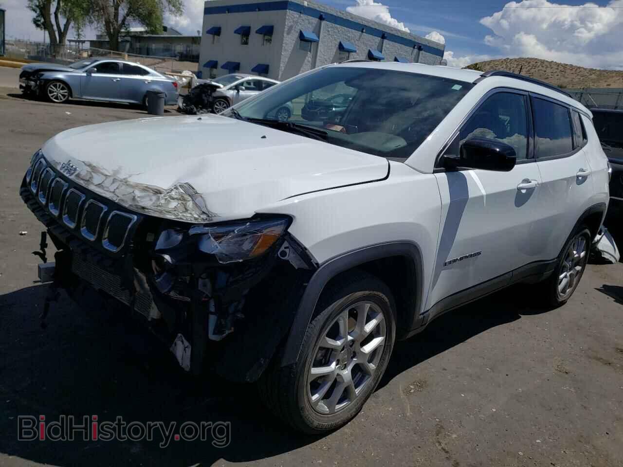 Photo 3C4NJDFB1NT204044 - JEEP COMPASS 2022