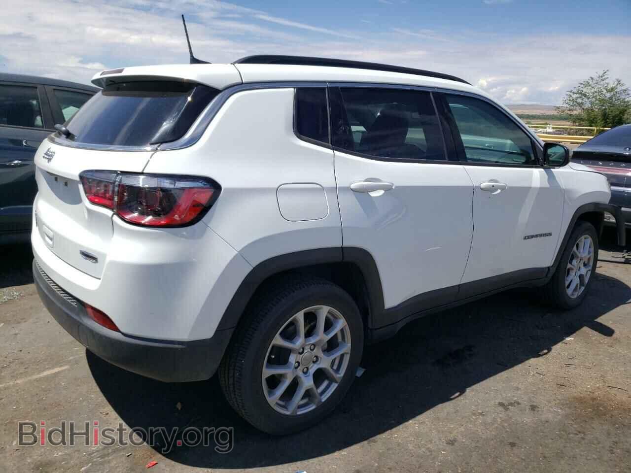 2022 JEEP COMPASS - VIN: 3C4NJDFB1NT204044 - Photo 3