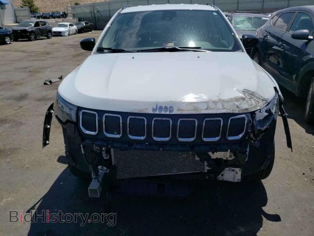 2022 JEEP COMPASS - VIN: 3C4NJDFB1NT204044 - Photo 5