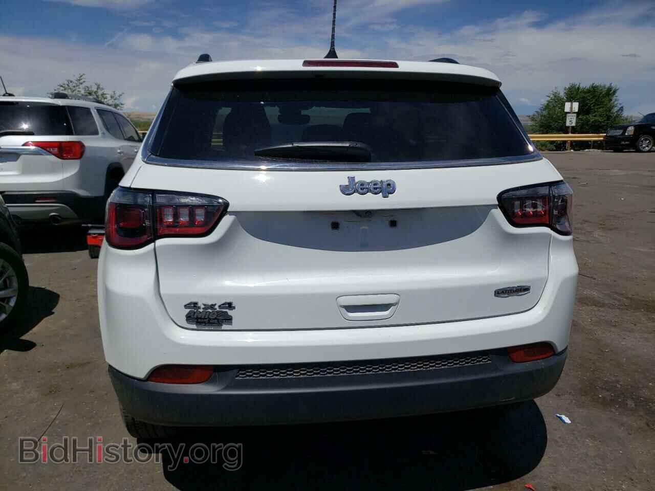 2022 JEEP COMPASS - VIN: 3C4NJDFB1NT204044 - Photo 6