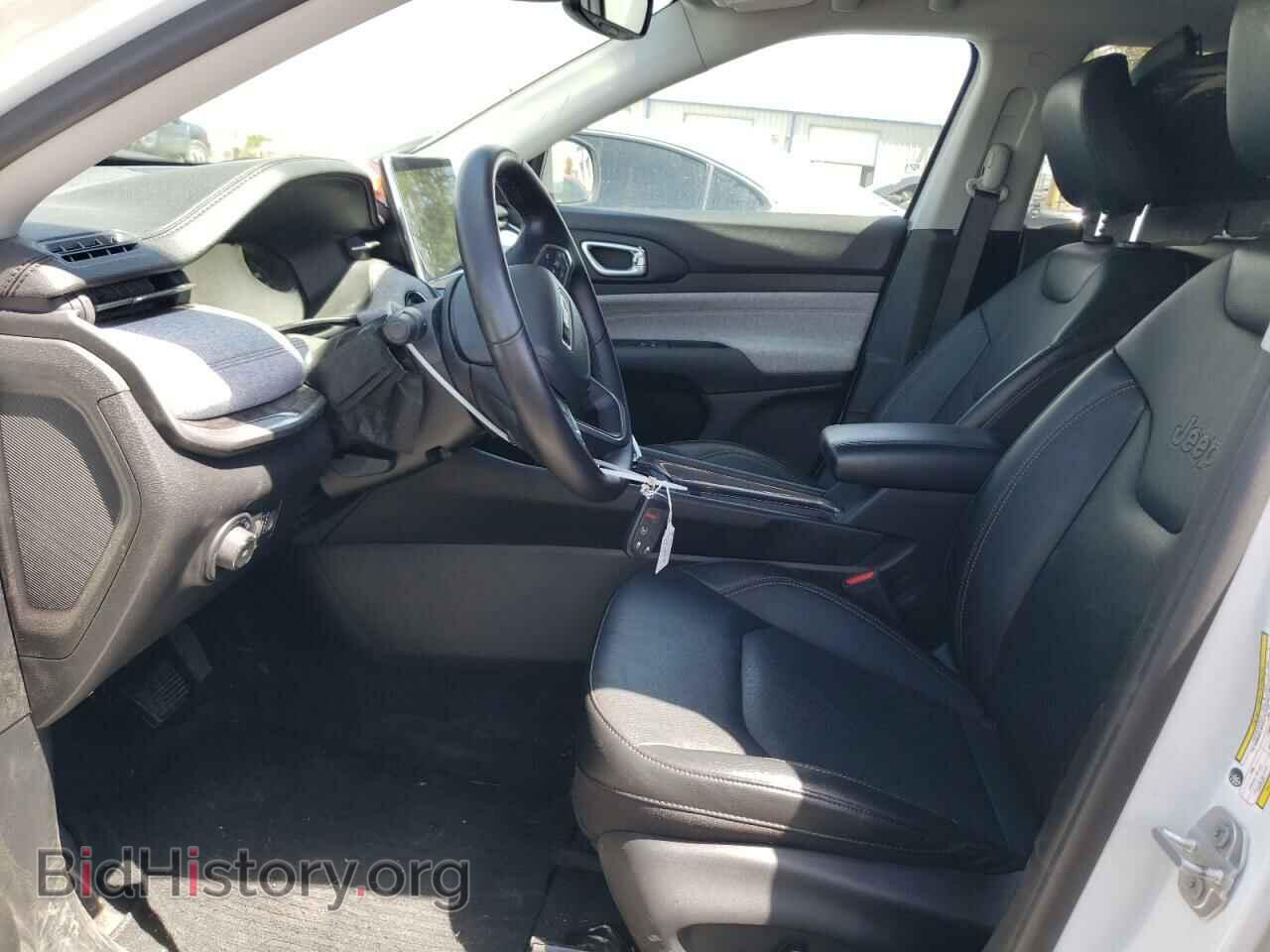 2022 JEEP COMPASS - VIN: 3C4NJDFB1NT204044 - Photo 7