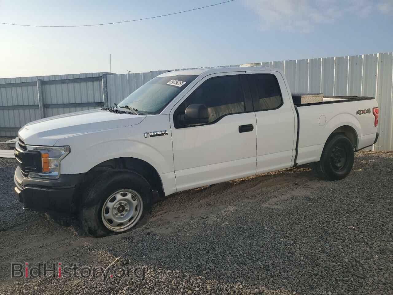 Photo 1FTEX1EB8JKF95171 - FORD F-150 2018
