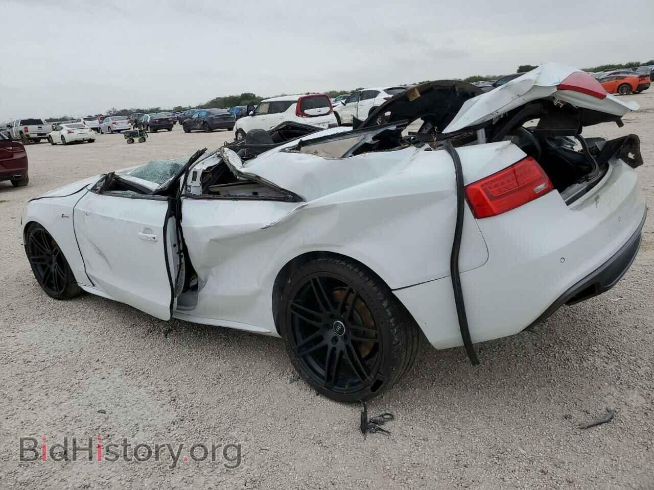 2017 AUDI S5/RS5 - VIN: WAUC4AFR4HA001586 - Фото 2