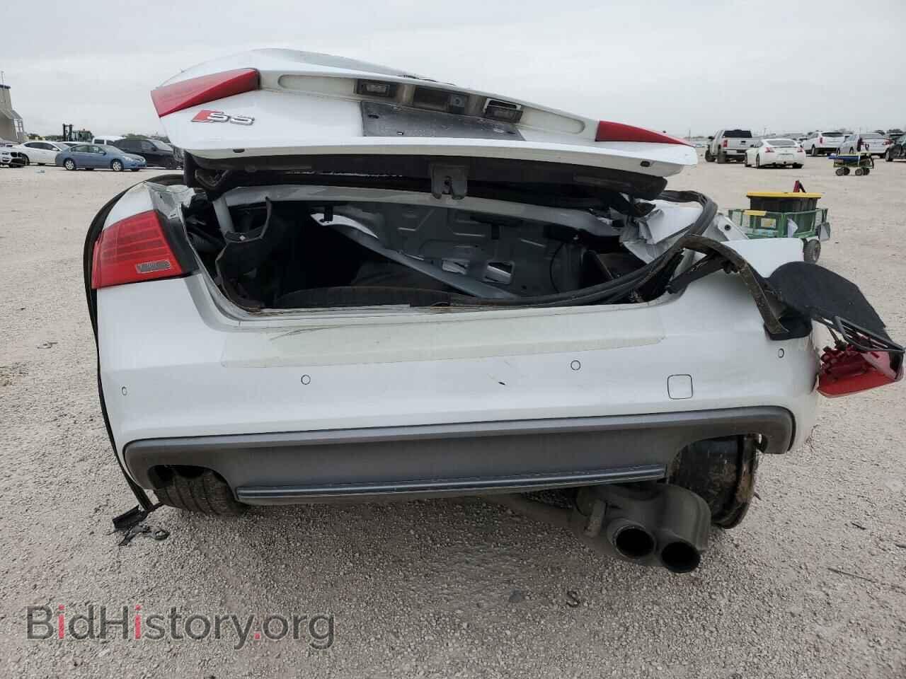 2017 AUDI S5/RS5 - VIN: WAUC4AFR4HA001586 - Фото 6