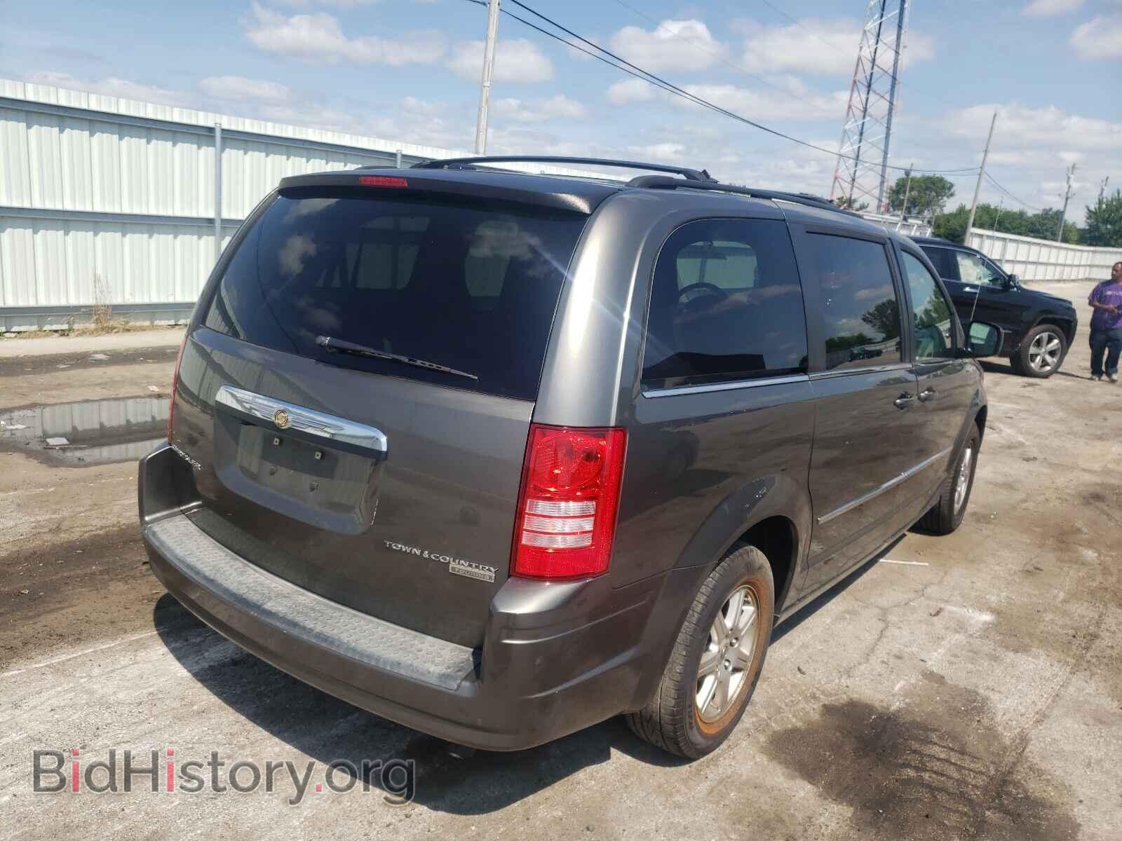 2010 CHRYSLER MINIVAN - VIN: 2A4RR5D13AR240822 - Фото 4
