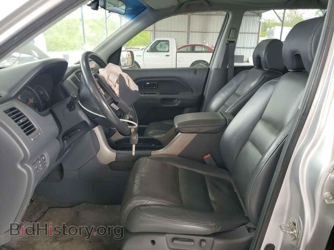 2007 HONDA PILOT - VIN: 5FNYF28587B002846 - Фото 7