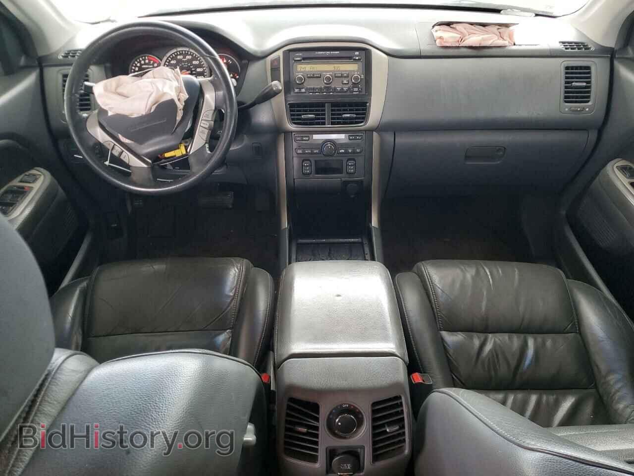 2007 HONDA PILOT - VIN: 5FNYF28587B002846 - Фото 8
