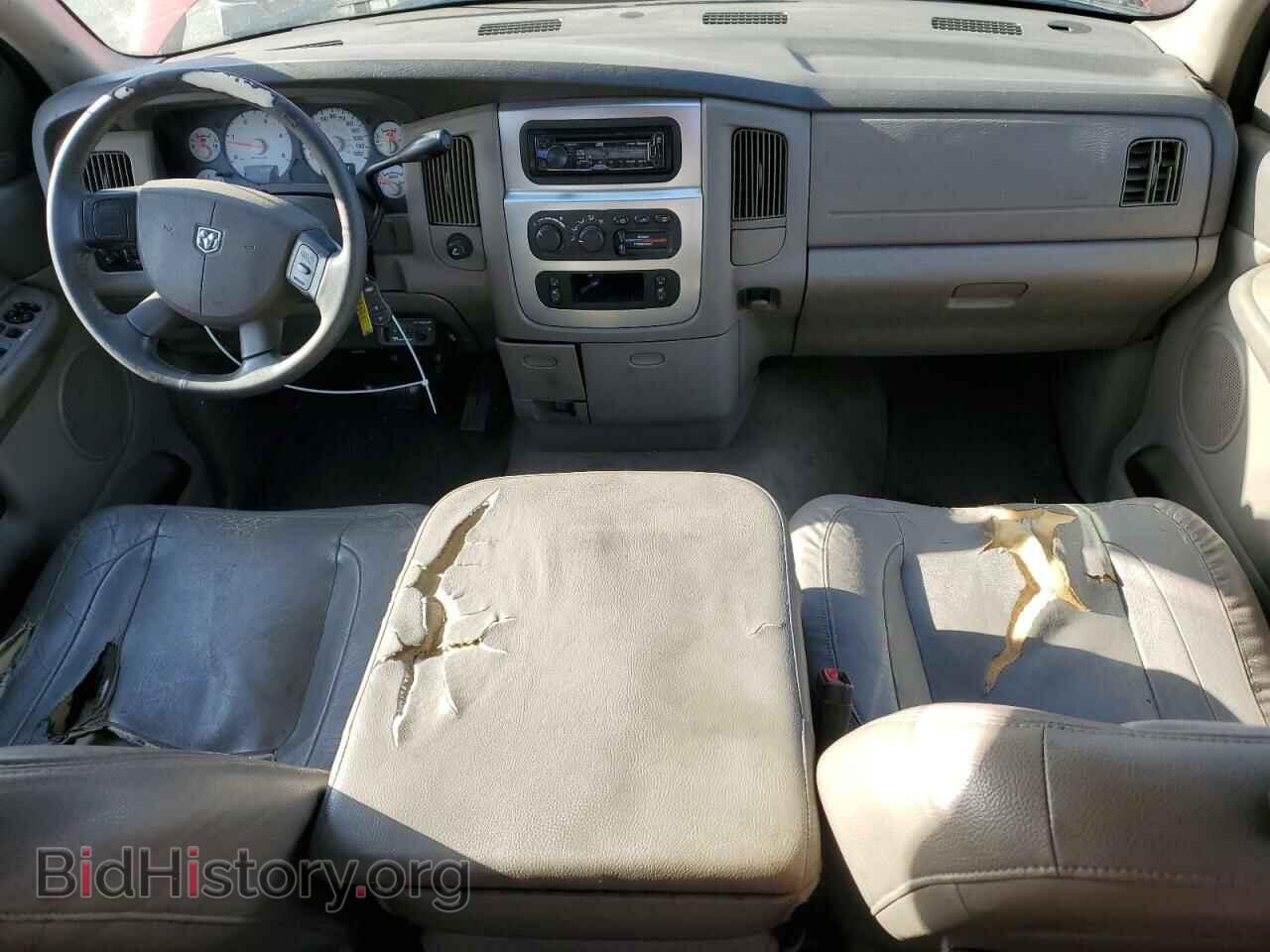 2005 DODGE RAM 2500 - VIN: 3D7KR28C75G742882 - Photo 8