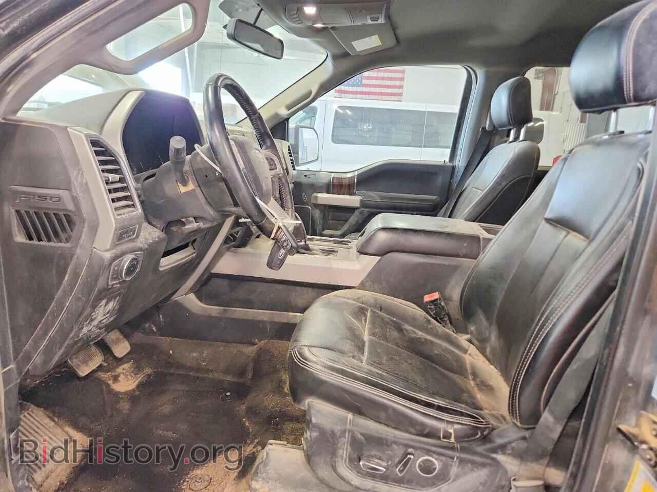 2018 FORD F150 - VIN: 1FTEW1EG6JKF56884 - Фото 7