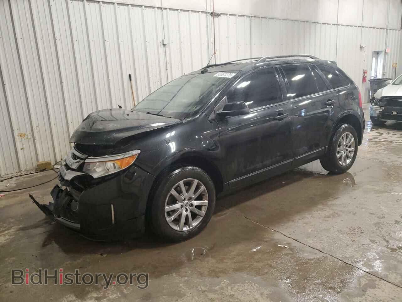 Photo 2FMDK4JC8EBA29467 - FORD EDGE 2014