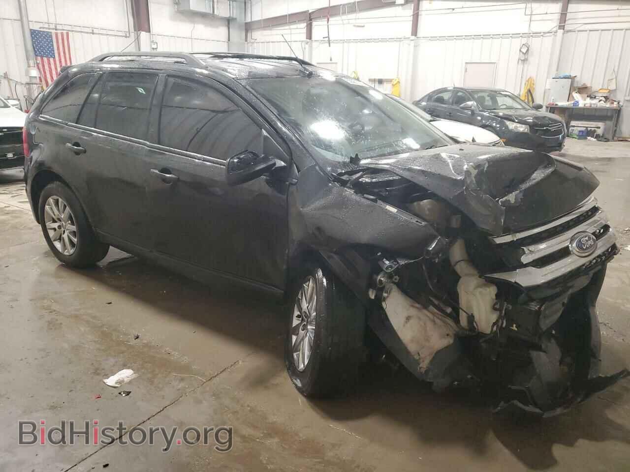 2014 FORD EDGE - VIN: 2FMDK4JC8EBA29467 - Photo 4