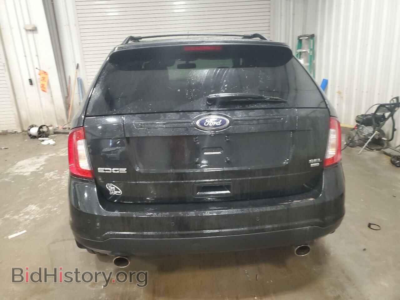 2014 FORD EDGE - VIN: 2FMDK4JC8EBA29467 - Photo 6