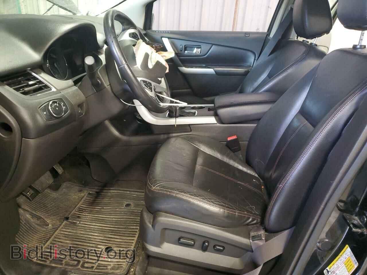 2014 FORD EDGE - VIN: 2FMDK4JC8EBA29467 - Photo 7
